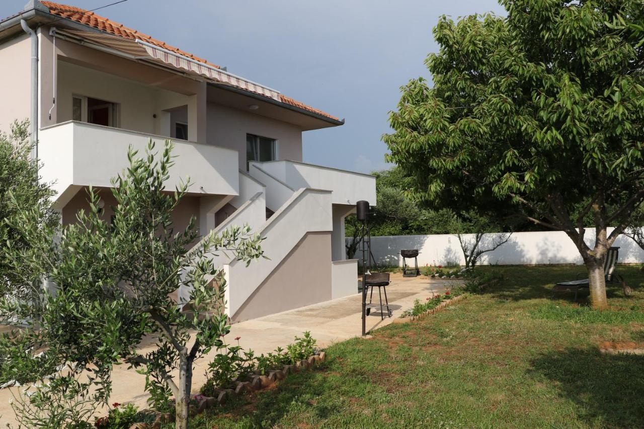 Apartments Zaton Draga Extérieur photo