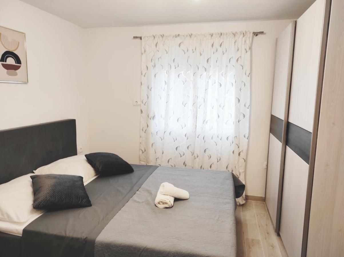 Apartments Zaton Draga Extérieur photo