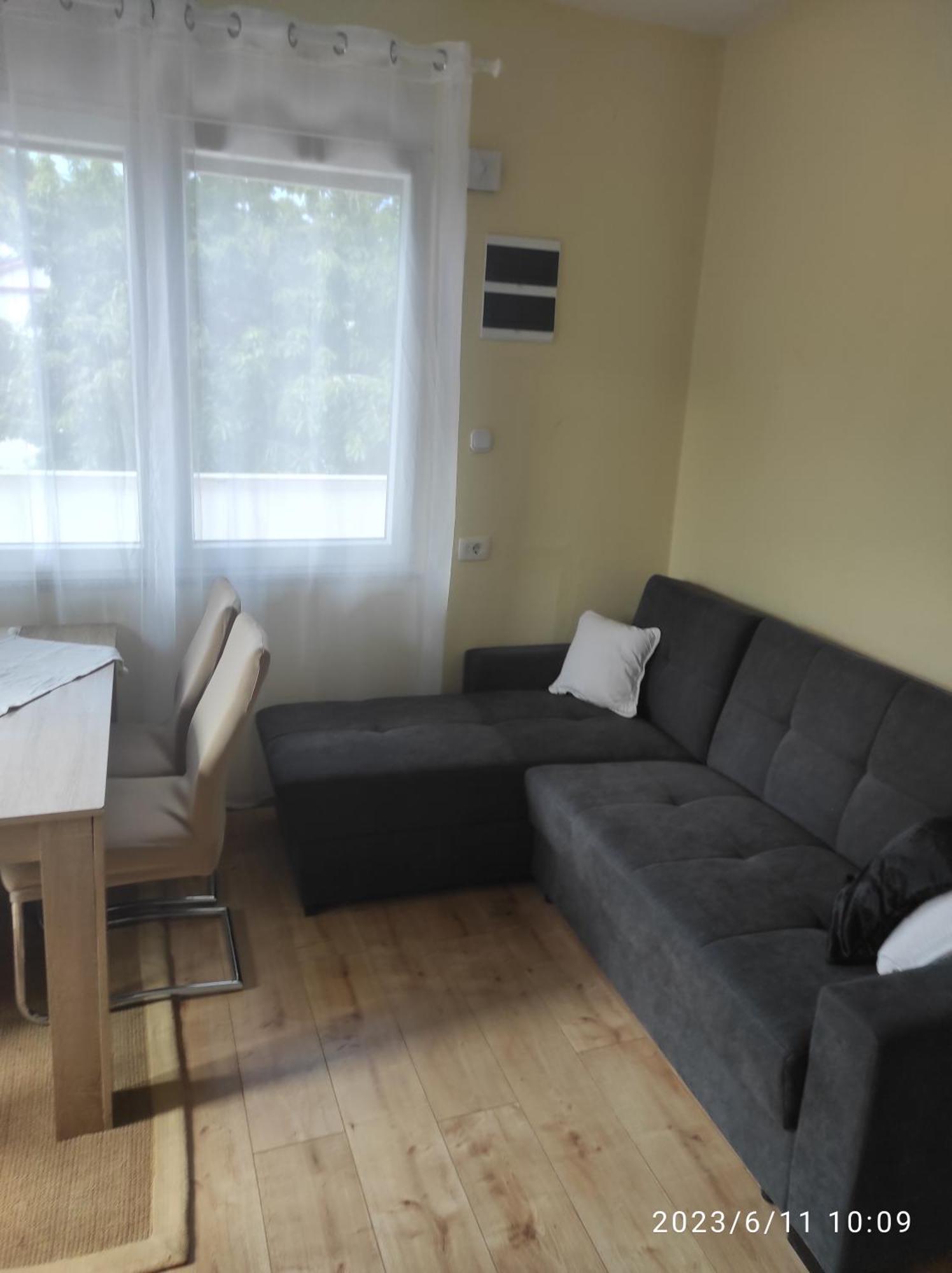 Apartments Zaton Draga Extérieur photo