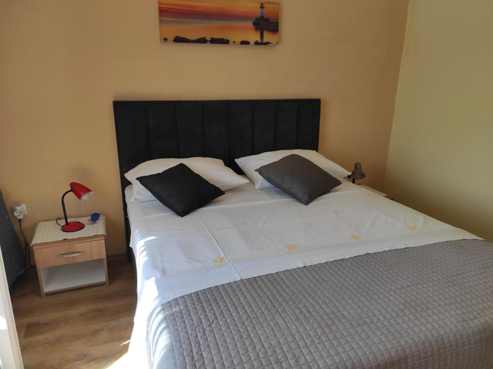 Apartments Zaton Draga Chambre photo