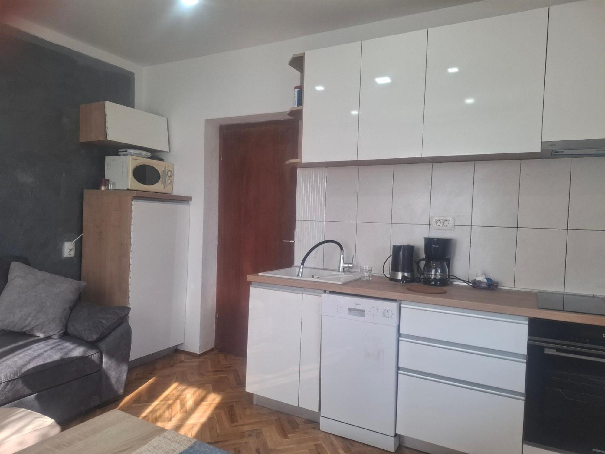 Apartments Zaton Draga Extérieur photo