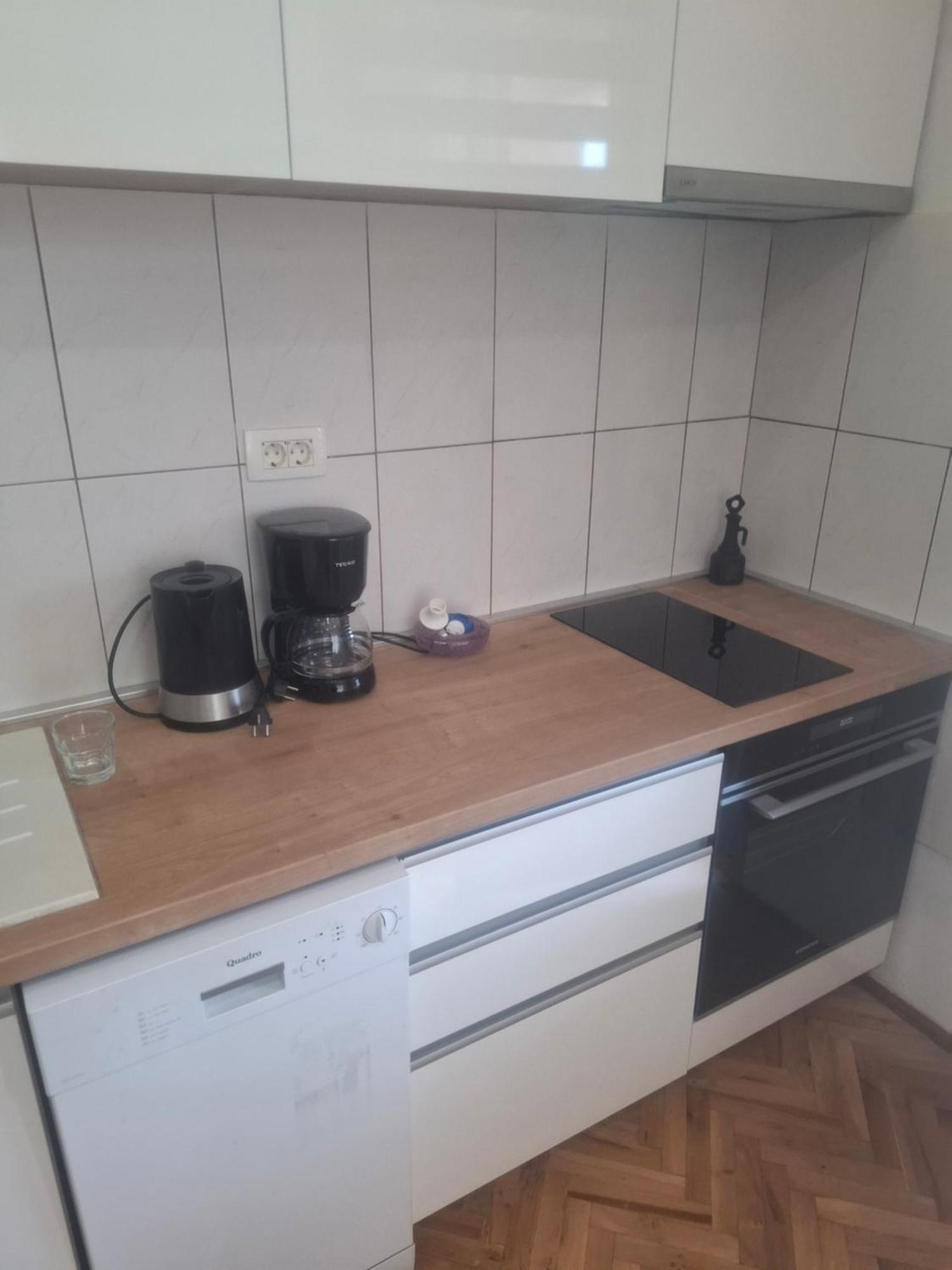 Apartments Zaton Draga Extérieur photo