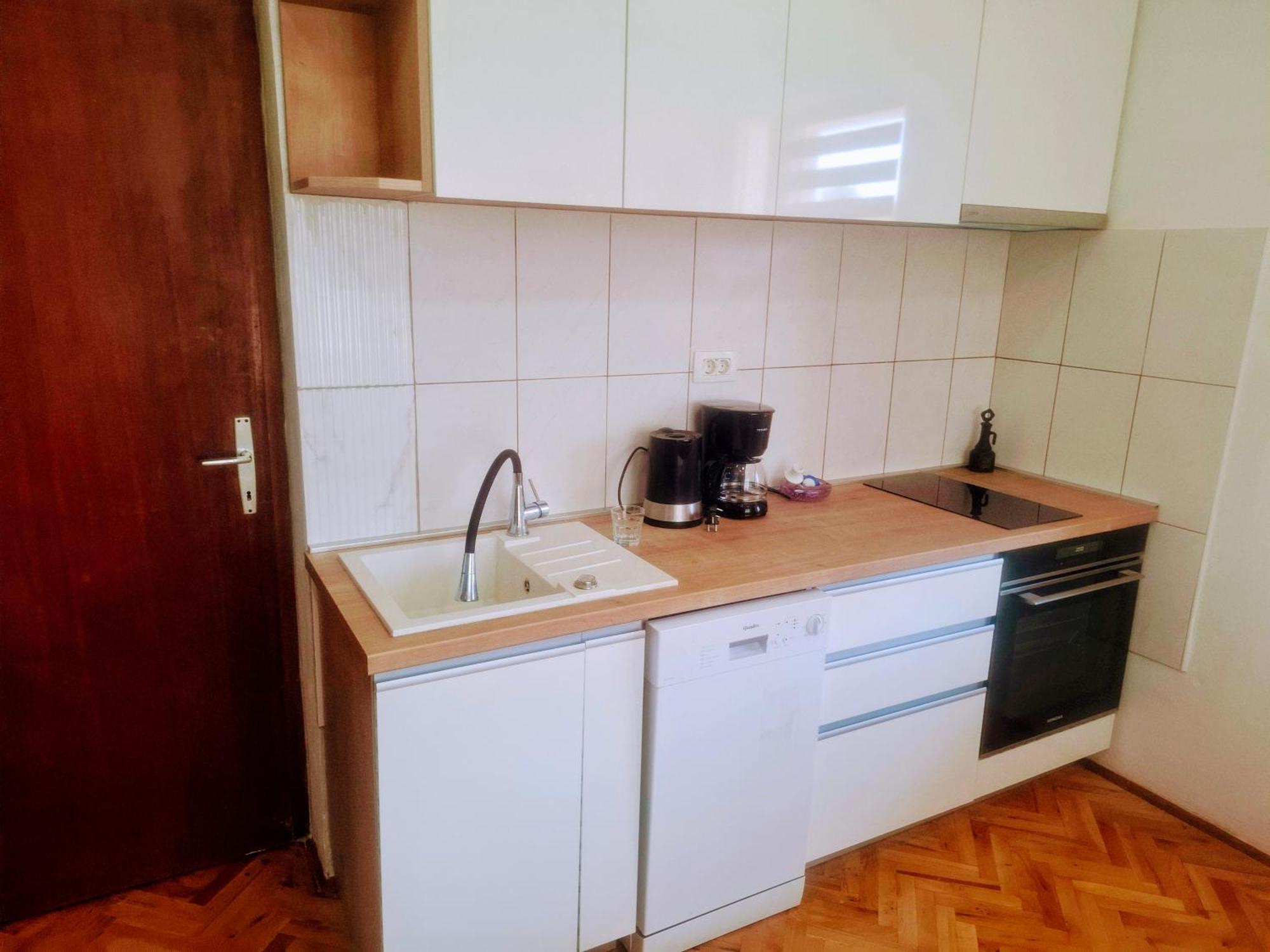 Apartments Zaton Draga Extérieur photo