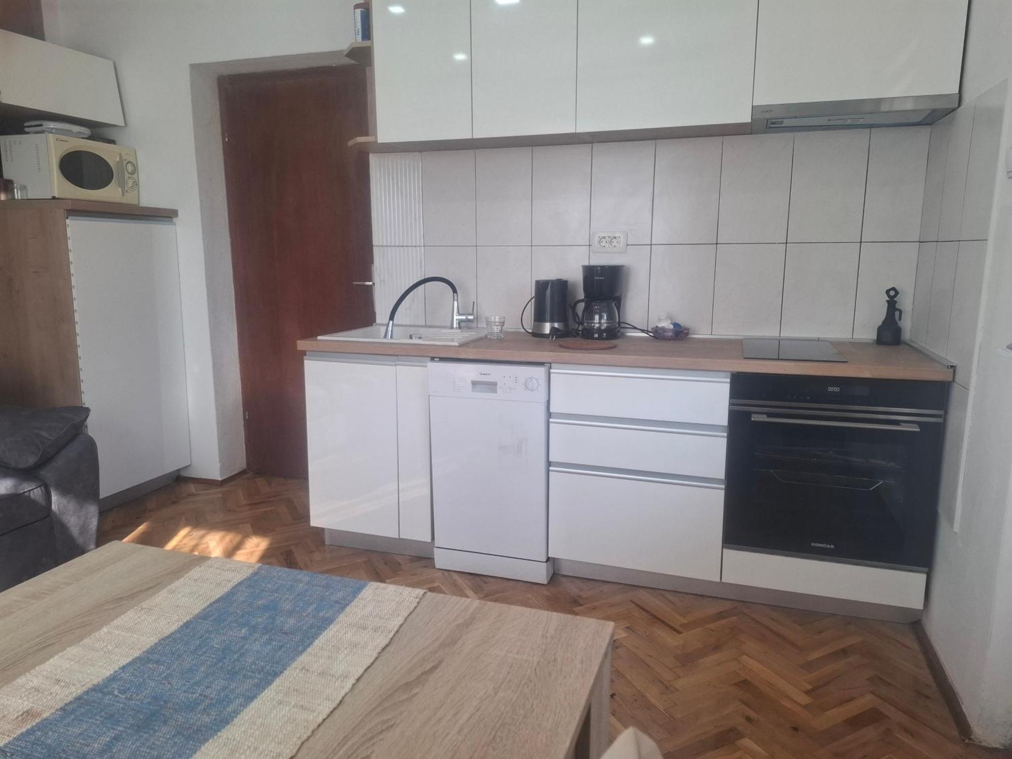 Apartments Zaton Draga Extérieur photo