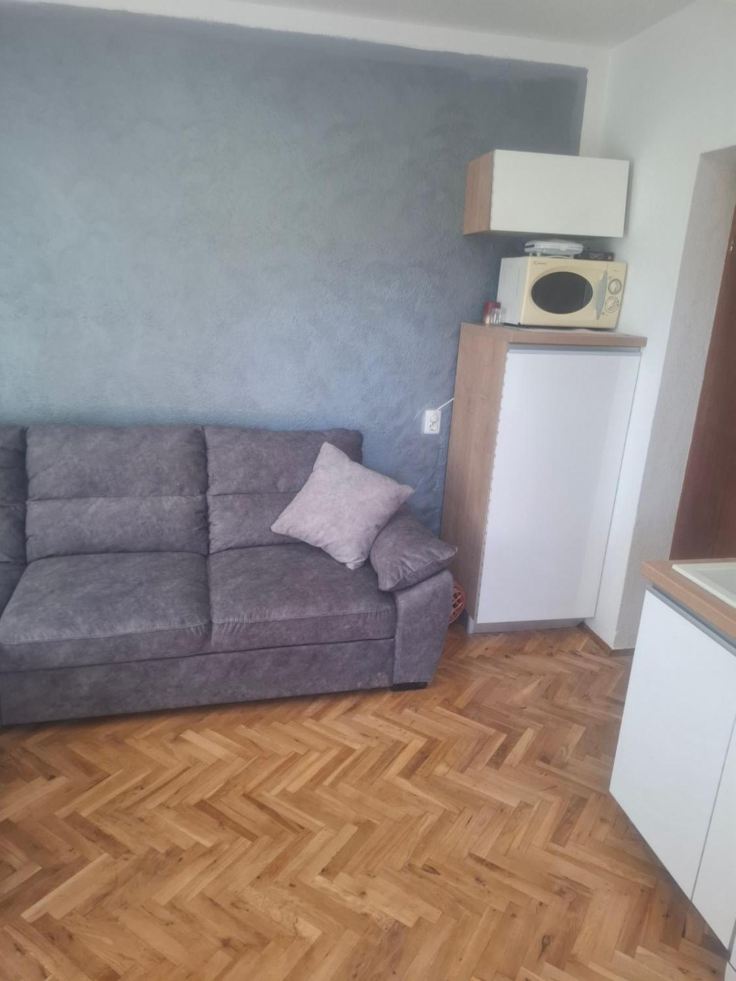 Apartments Zaton Draga Extérieur photo